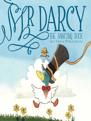 cover image of Mr Darcy the Dancing Duck